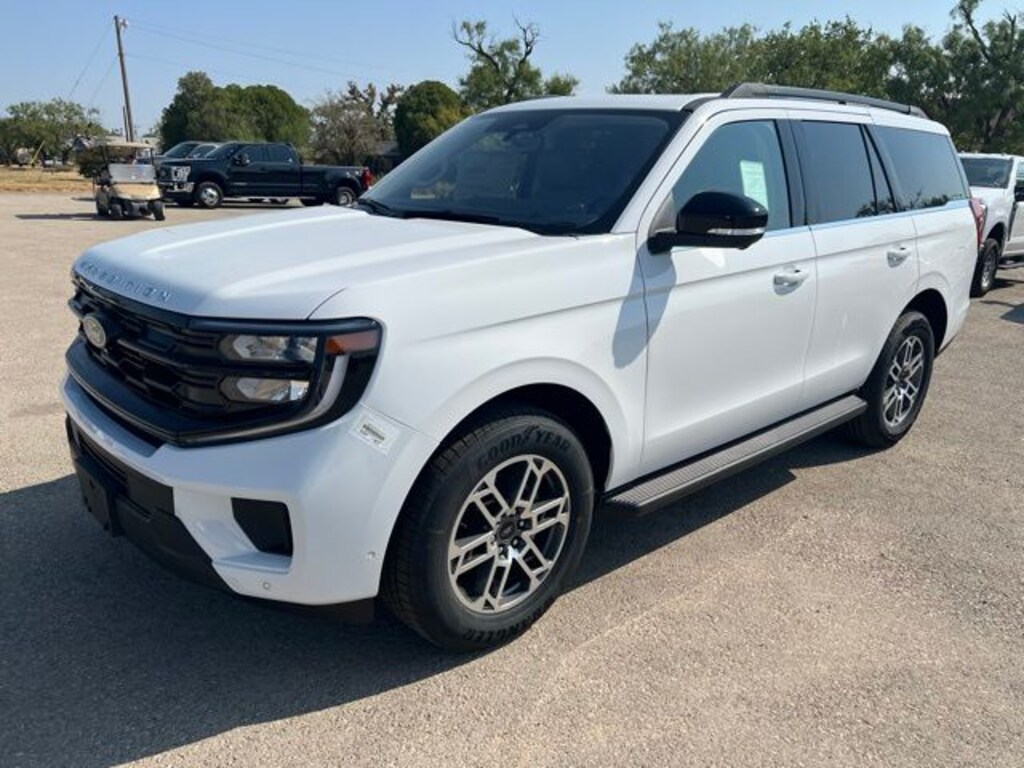 New 2025 Ford Expedition Active SUV