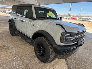 2026 Ford Bronco Badlands SUV