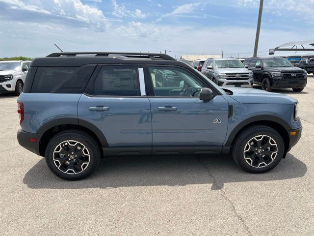 2025 Ford Bronco Sport Outer Banks - Photo 9