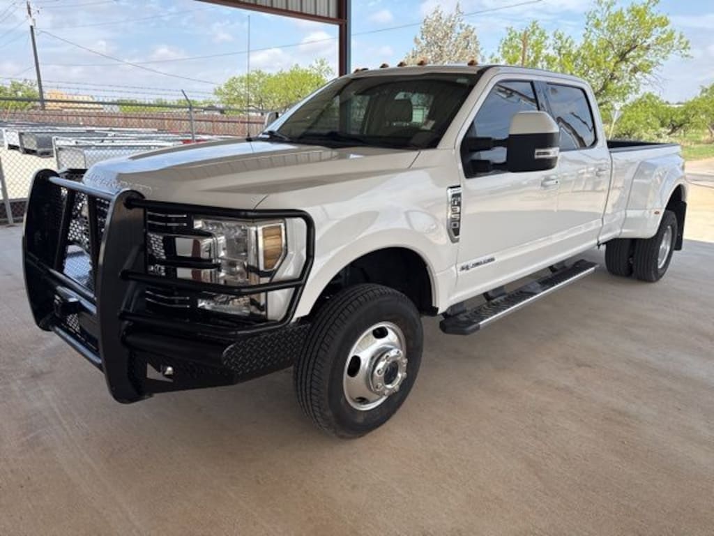 Used 2018 Ford F-350SD Lariat Truck