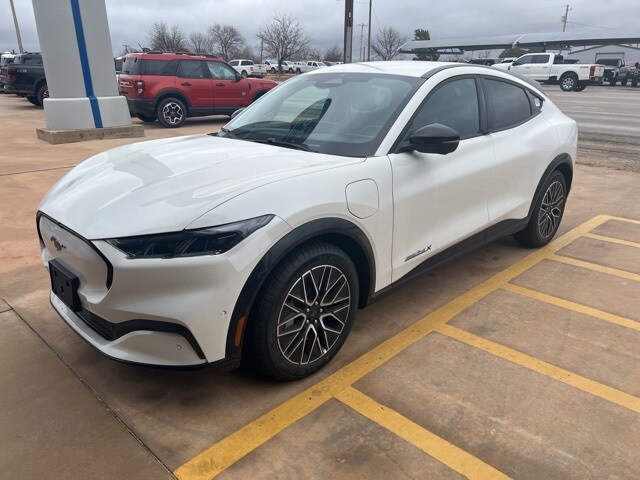 2024 Ford Mustang Mach-E Premium photo 3