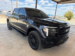 Used 2026 Ford F-150 Lariat Truck for sale in Anson, TX