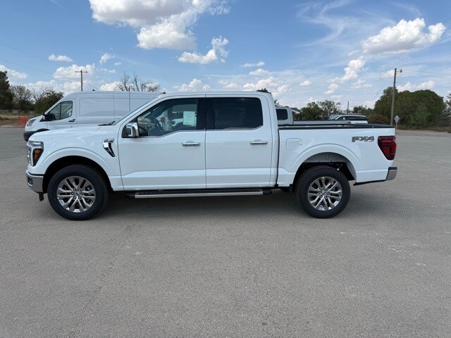 2025 Ford F-150 Lariat photo 4