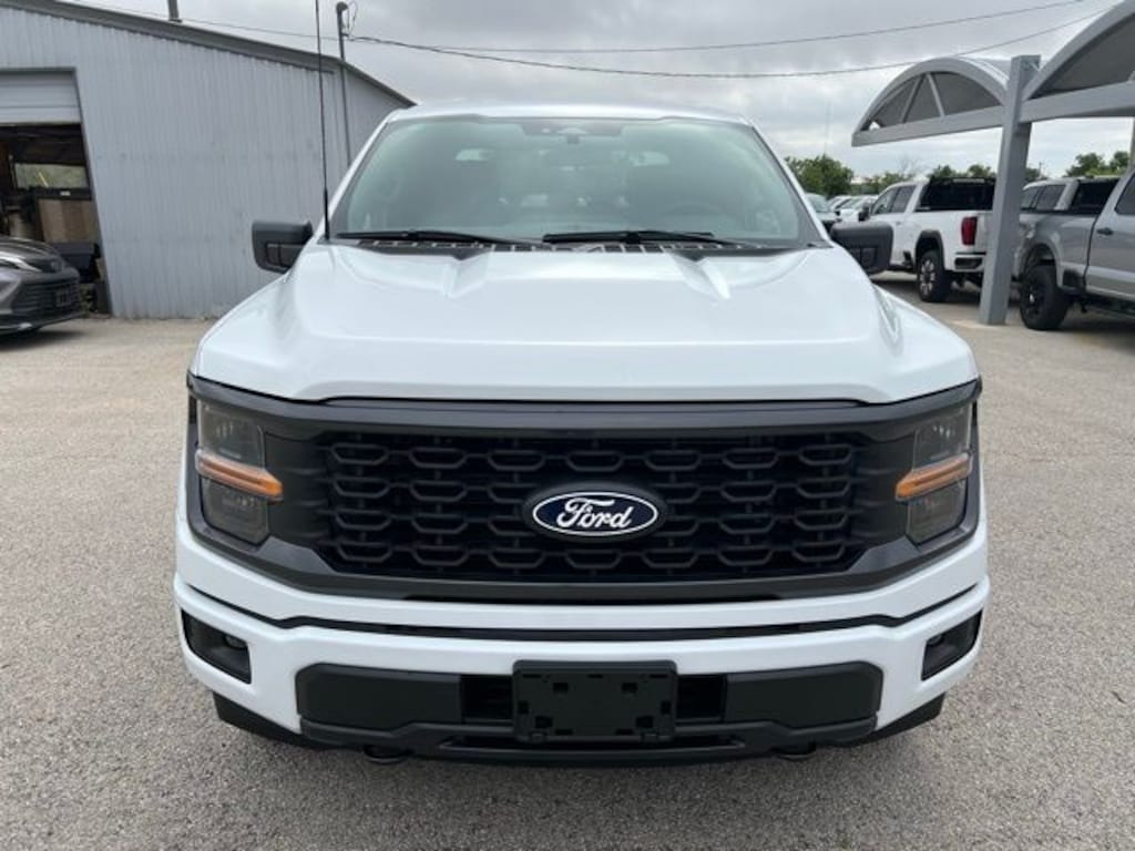 New 2025 Ford F-150 STX Truck