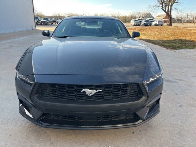 2025 Ford Mustang EcoBoost Premium photo 2