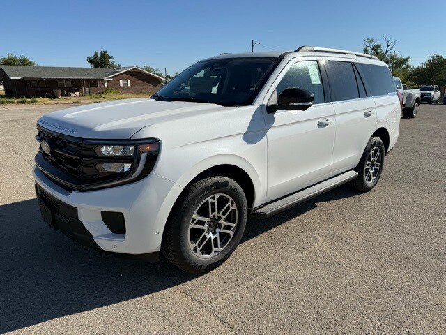 2025 Ford Expedition photo 3