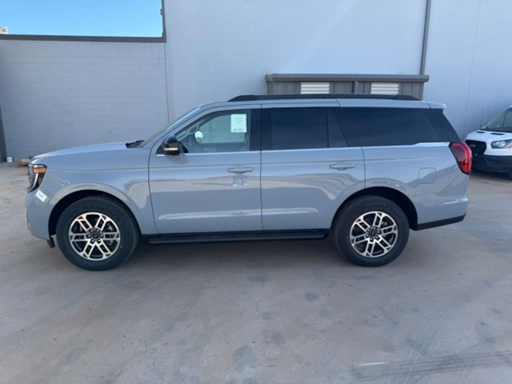 New 2025 Ford Expedition Active SUV