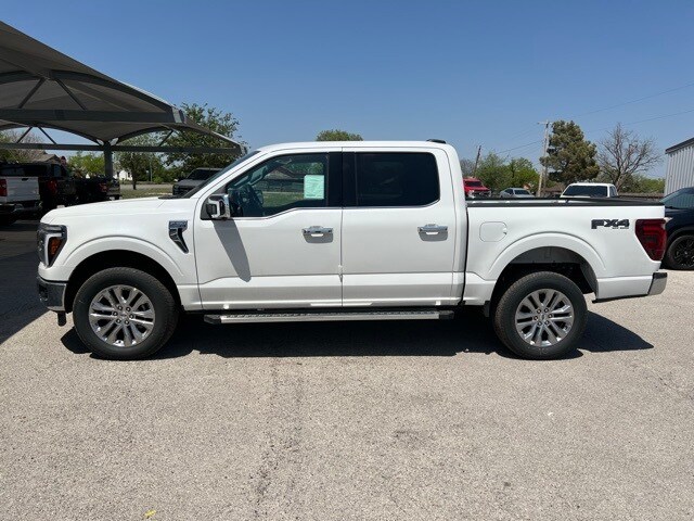 2025 Ford F-150 Lariat photo 4