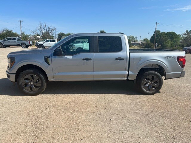 2025 Ford F-150 STX photo 4