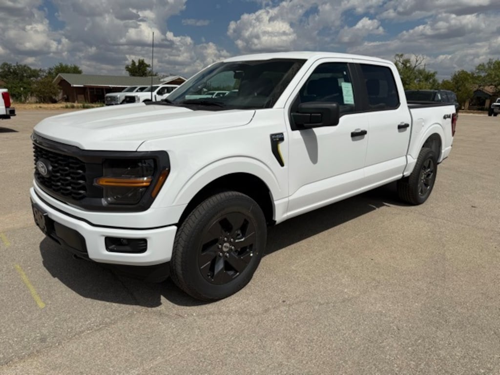 New 2025 Ford F-150 STX Truck