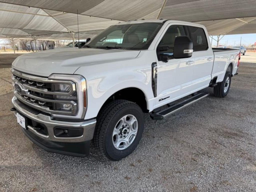 New 2026 Ford F-350 XLT Truck