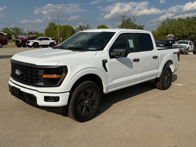 2025 Ford F-150 STX photo 3