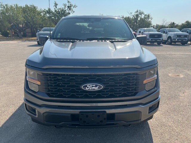 2025 Ford F-150 STX photo 2