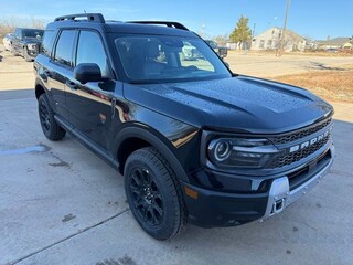 2026 Ford Bronco Sport Badlands SUV