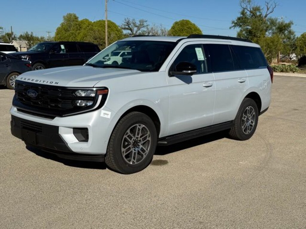 New 2025 Ford Expedition Active SUV