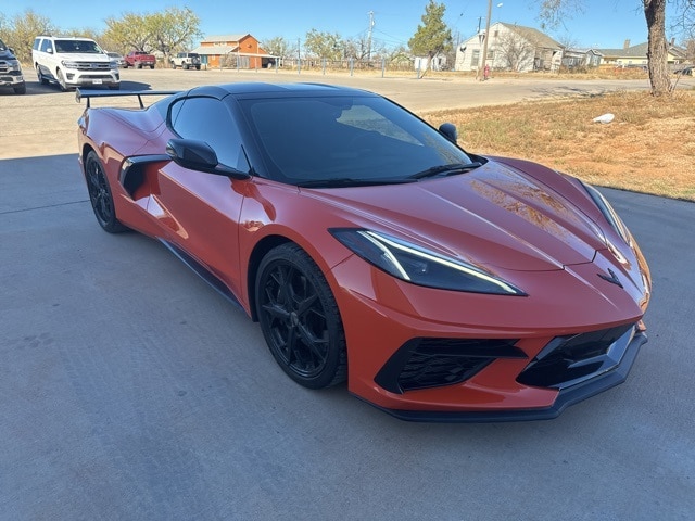 2020 Chevrolet Corvette 2LT's photo