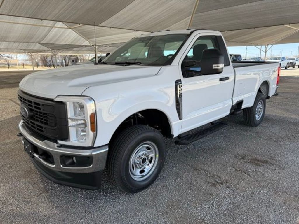New 2026 Ford F-250 XL Truck