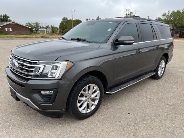 2021 Ford Expedition MAX XLT photo 3