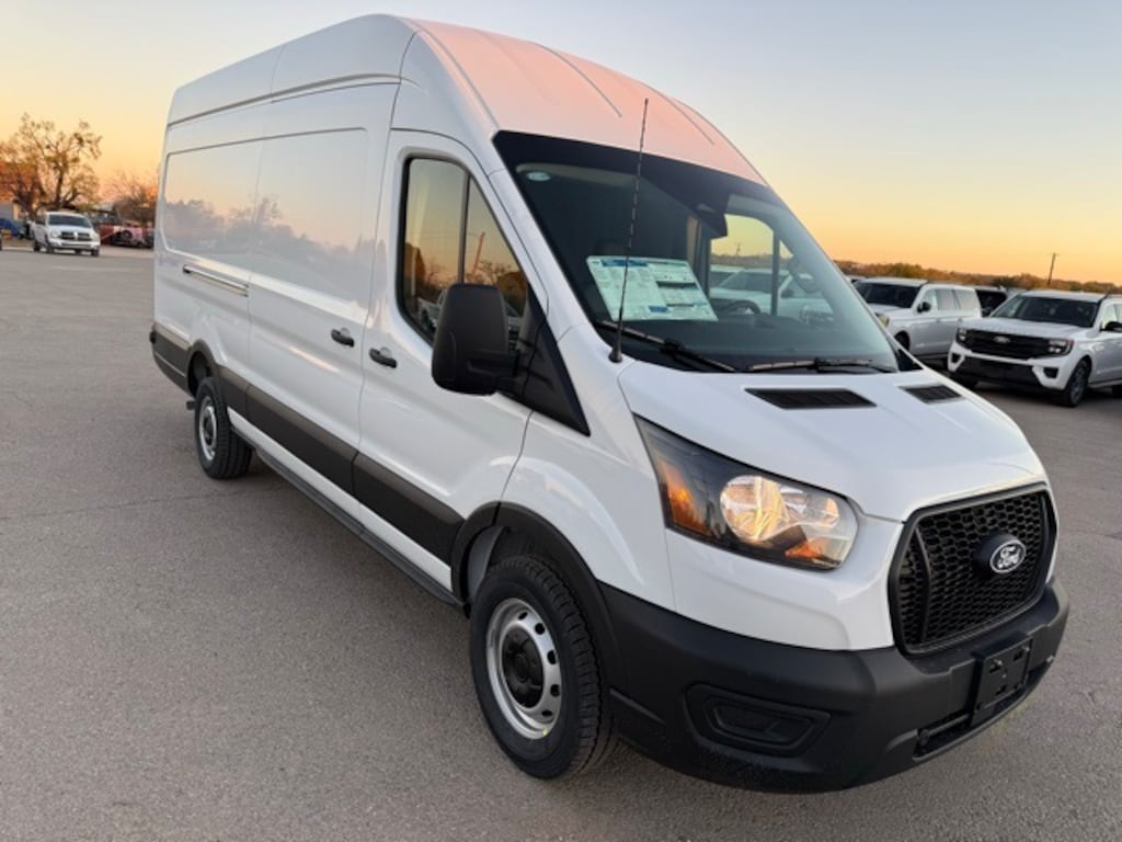 New 2026 Ford Transit-350 Base Cargo Van