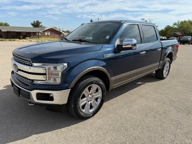 2019 Ford F-150 Lariat photo 3