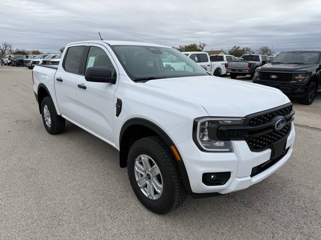 2025 Ford Ranger XL's photo