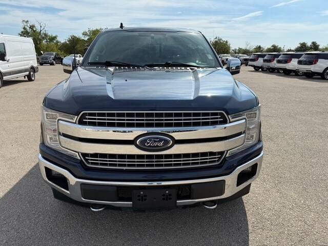 2019 Ford F-150 Lariat photo 2