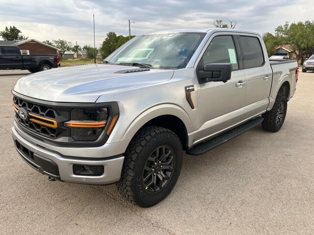 2025 Ford F-150 Tremor photo 3