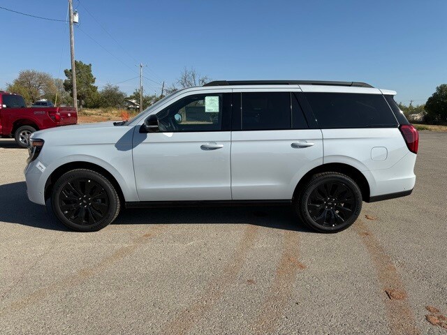 2025 Ford Expedition Platinum photo 4