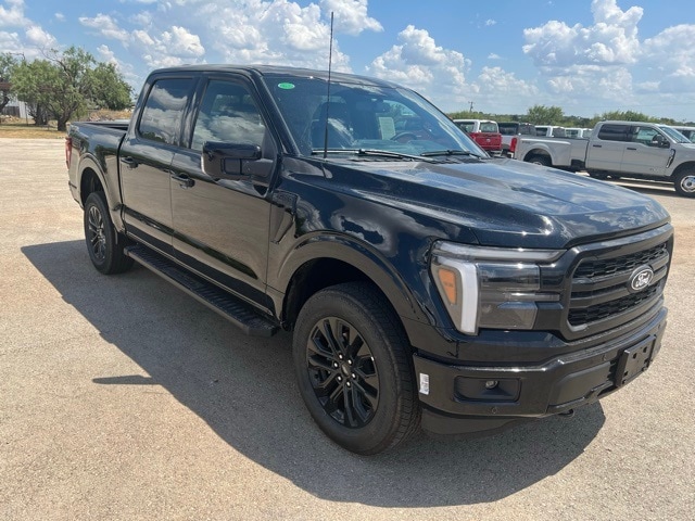 2025 Ford F-150 Lariat's photo