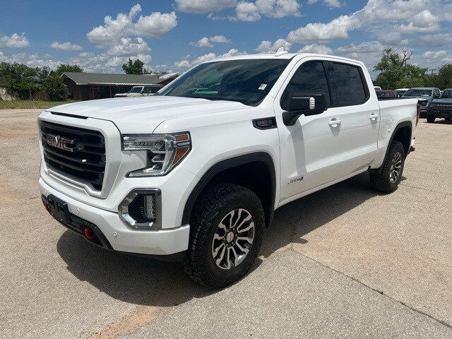 2021 Gmc Sierra 1500 AT4 photo 3