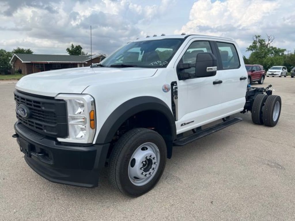 New 2025 Ford F-550 XL Chassis