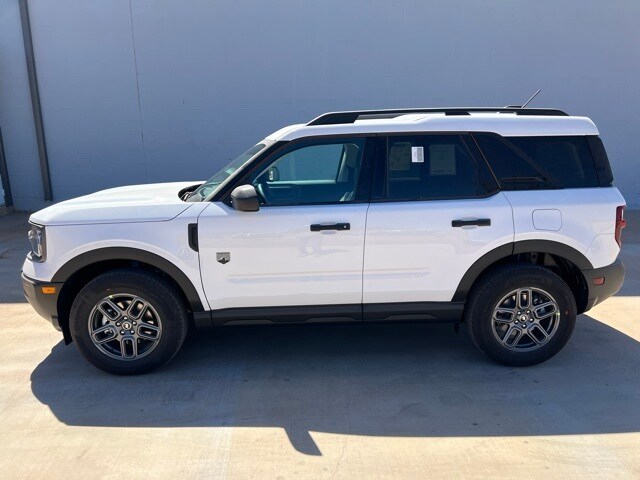 2025 Ford Bronco Sport Big Bend photo 4