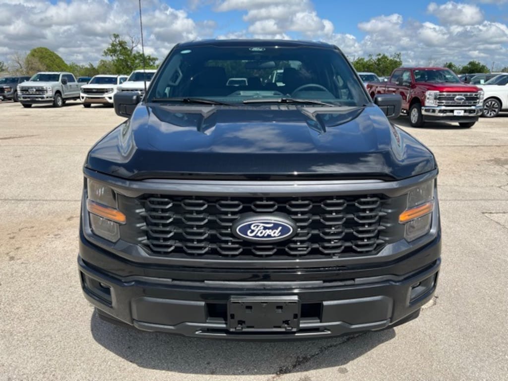 New 2025 Ford F-150 STX Truck