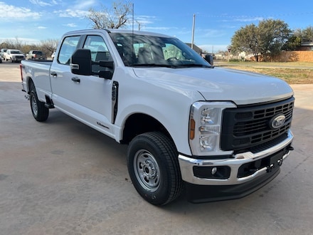 New 2025 Ford F-250 XL Truck for sale in Anson, TX New 2025 Ford F-250 XL Truck for sale in Anson, TX