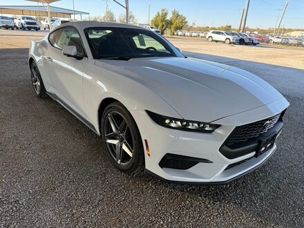 2026 Ford Mustang Ecoboost Coupe