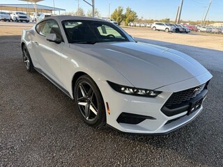 2026 Ford Mustang Ecoboost Coupe