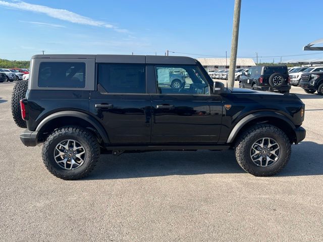 2025 Ford Bronco 4-Door Badlands - Photo 9