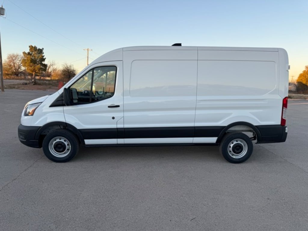 New 2026 Ford Transit-250 Base Cargo Van
