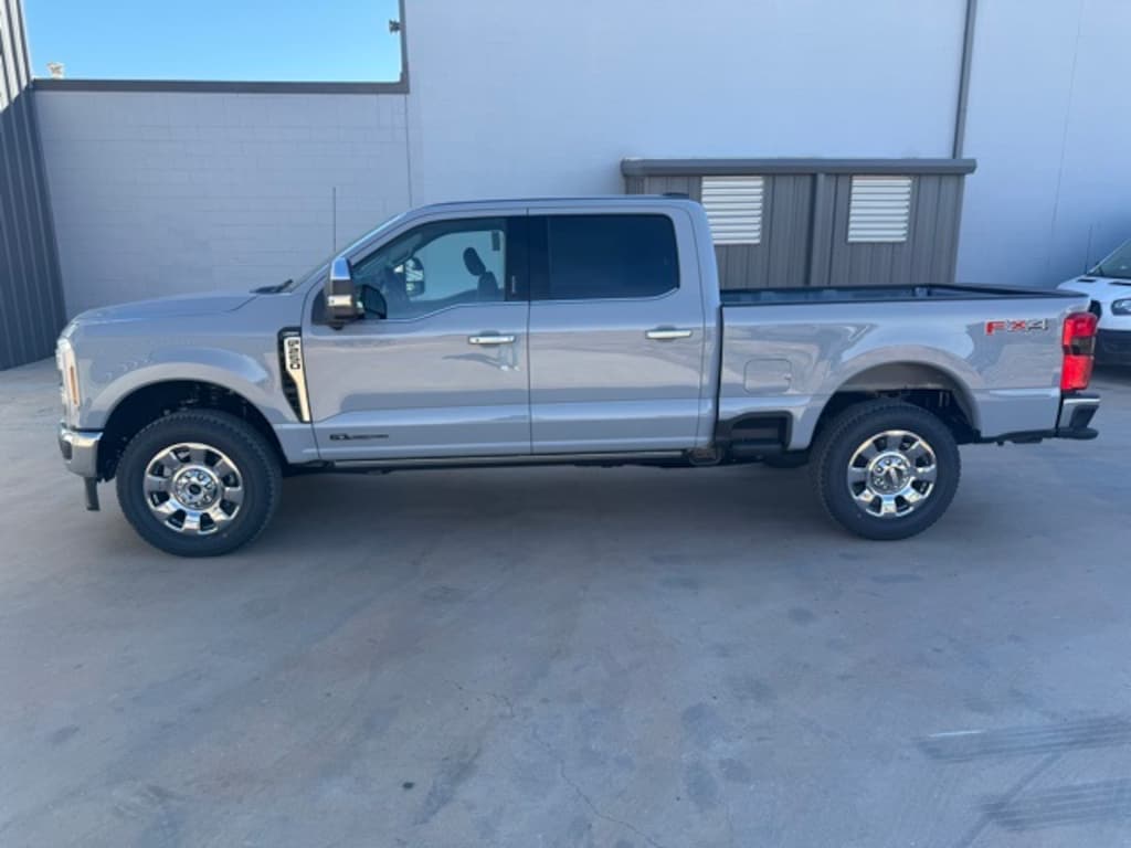 New 2026 Ford F-250 Lariat Truck