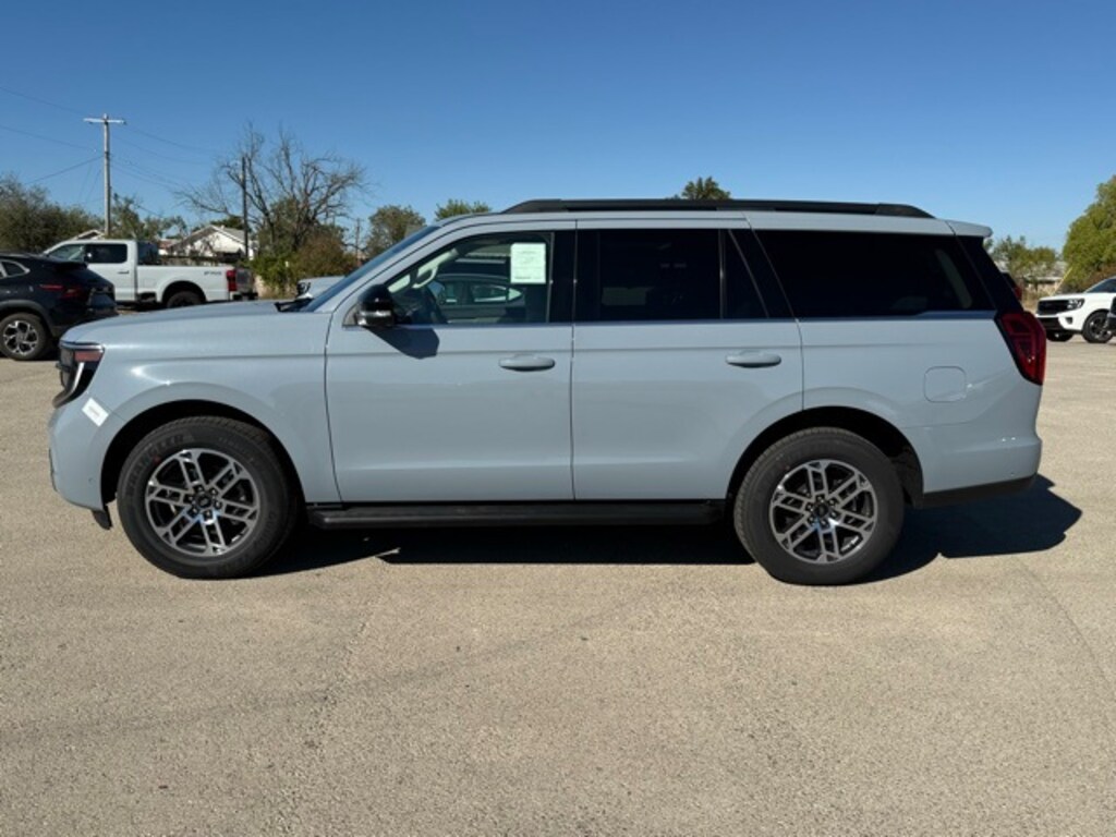 New 2025 Ford Expedition Active SUV