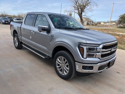 2025 Ford F-150 Lariat Truck