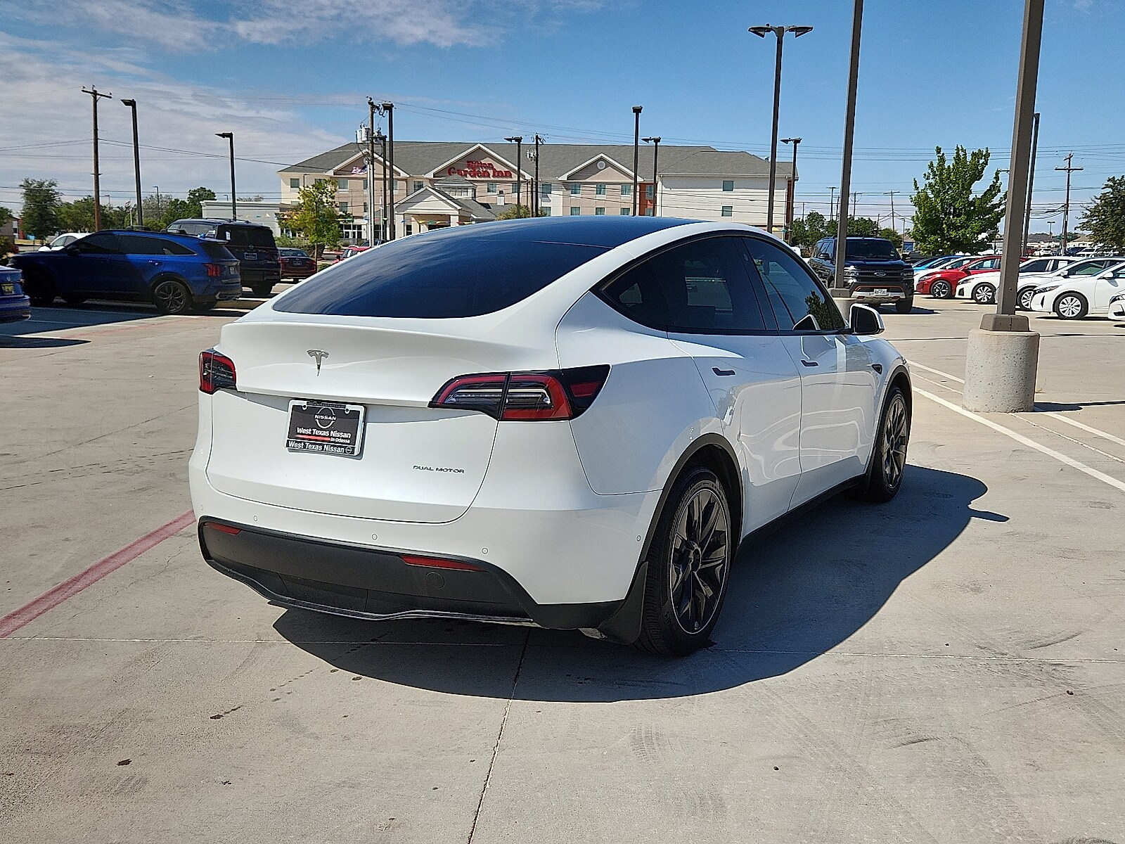 2021 Tesla Model Y Long Range photo 4