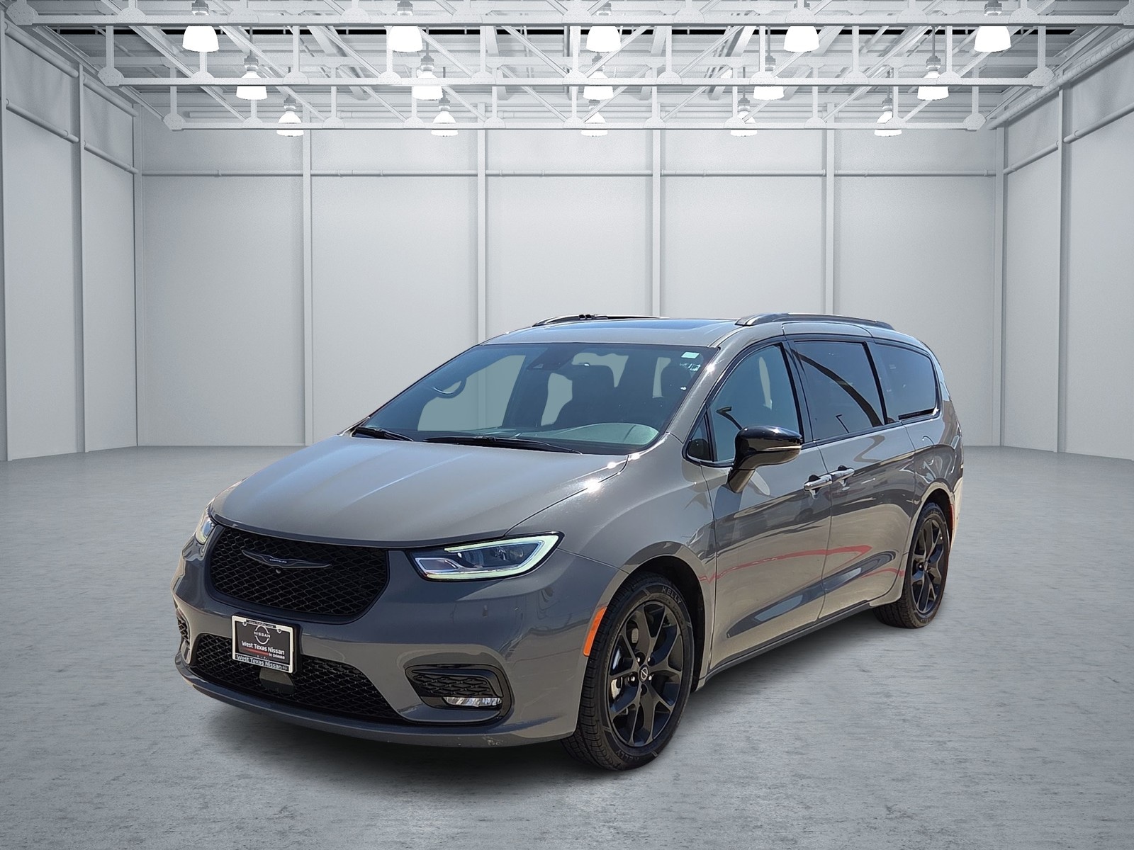 2025 Chrysler Pacifica Van 