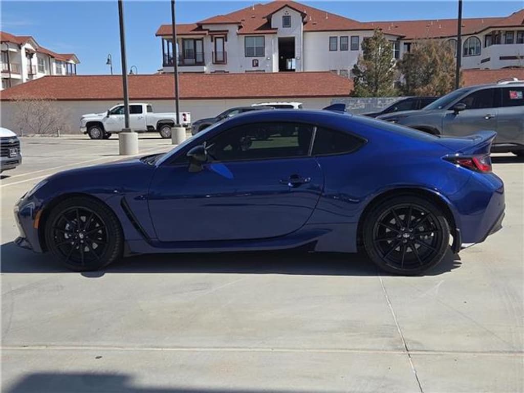 Used 2023 Toyota GR86 Premium Coupe