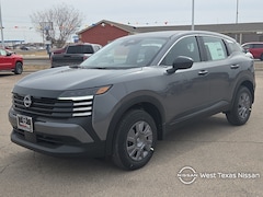 2026 Nissan Kicks S Front-Wheel Drive