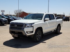 2025 Nissan Frontier SV 4x2 Crew Cab 5 ft. box 126 in. WB