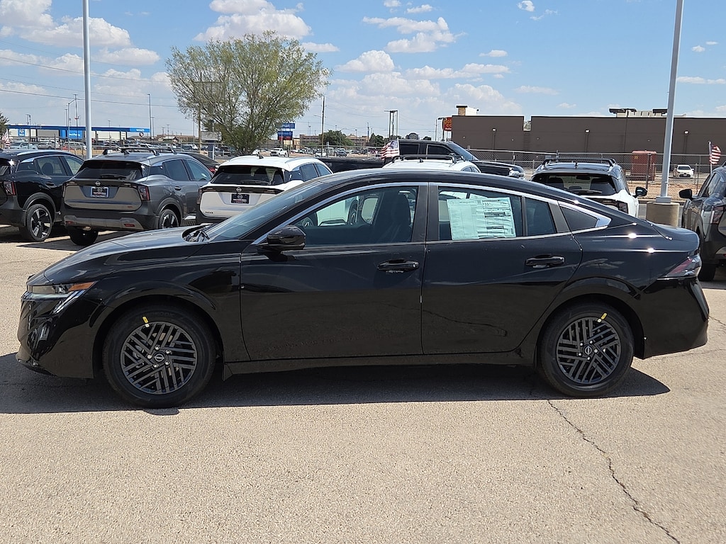 New 2027 Nissan Sentra SV Sedan