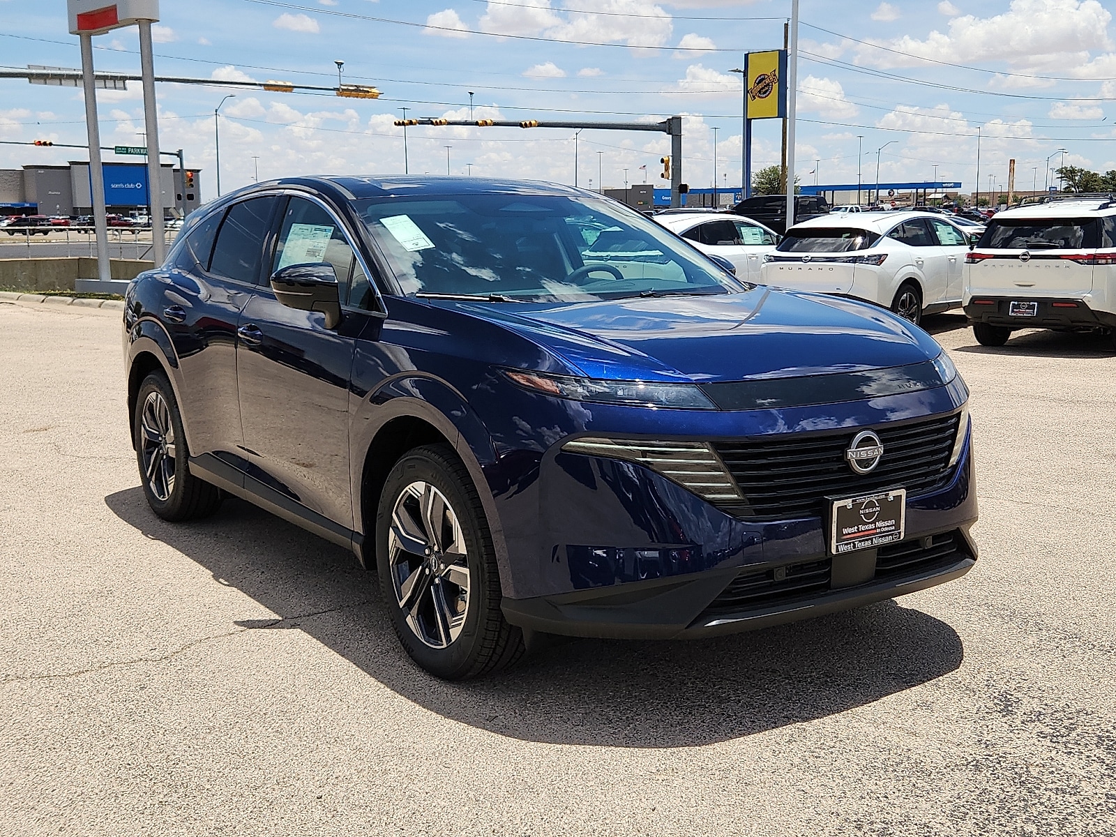 2025 Nissan Murano SL - Photo 6