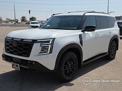 2026 Nissan Armada PRO-4X 4x4