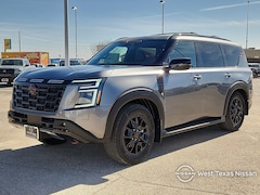 2026 Nissan Armada PRO-4X (EOP 12-01-2025) 4x4